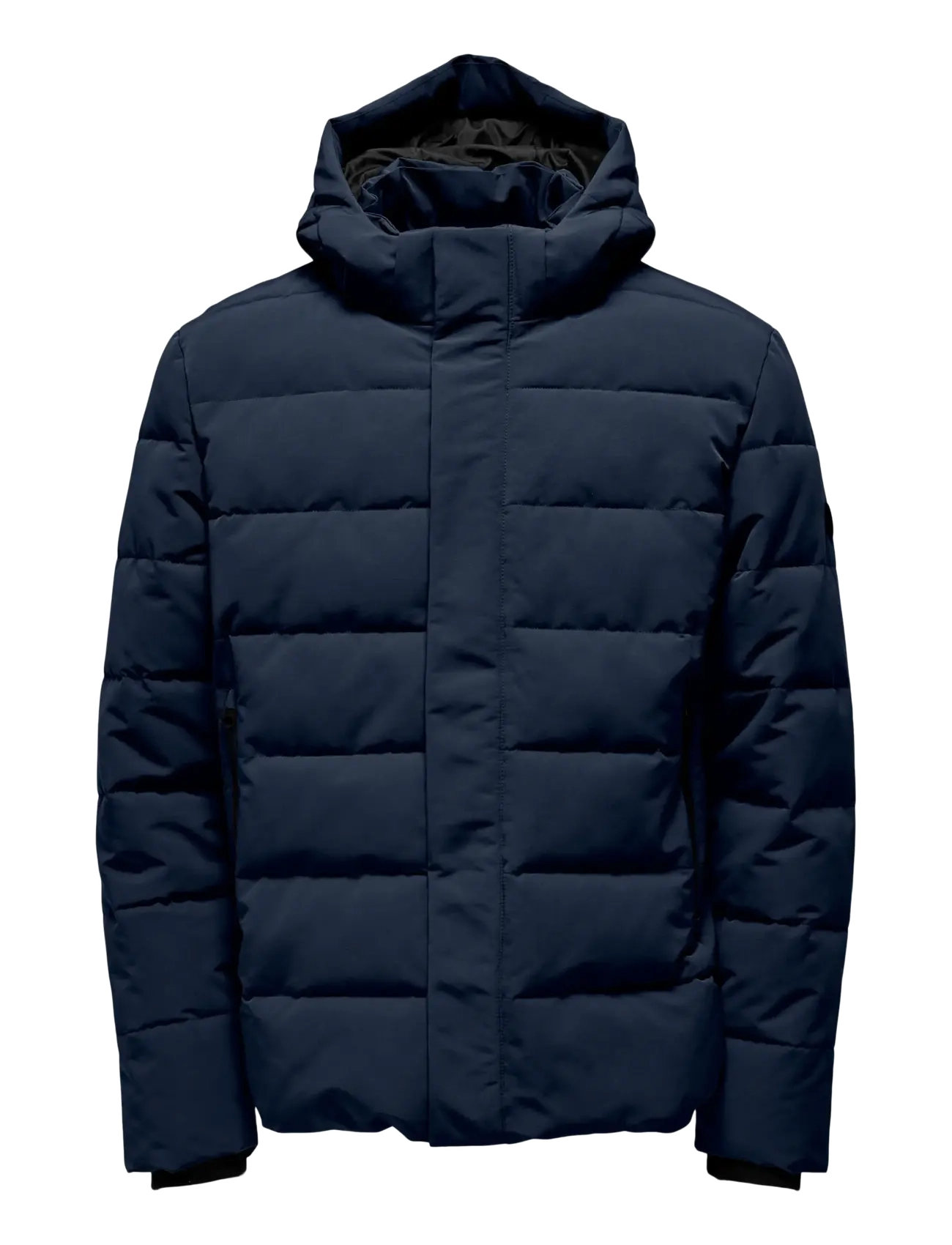 ONLY & SONS ONSCAYSON PUFFA OTW NOOS - ONLY & SONS - NAVY BLAZER / navy