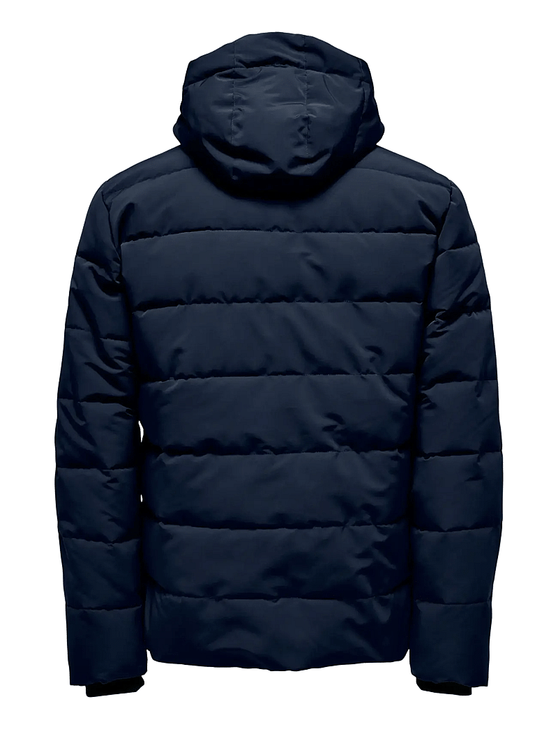 Only & Sons onscayson puffa otw heren bufferjas Only & Sons onscayson puffa otw heren bufferjas