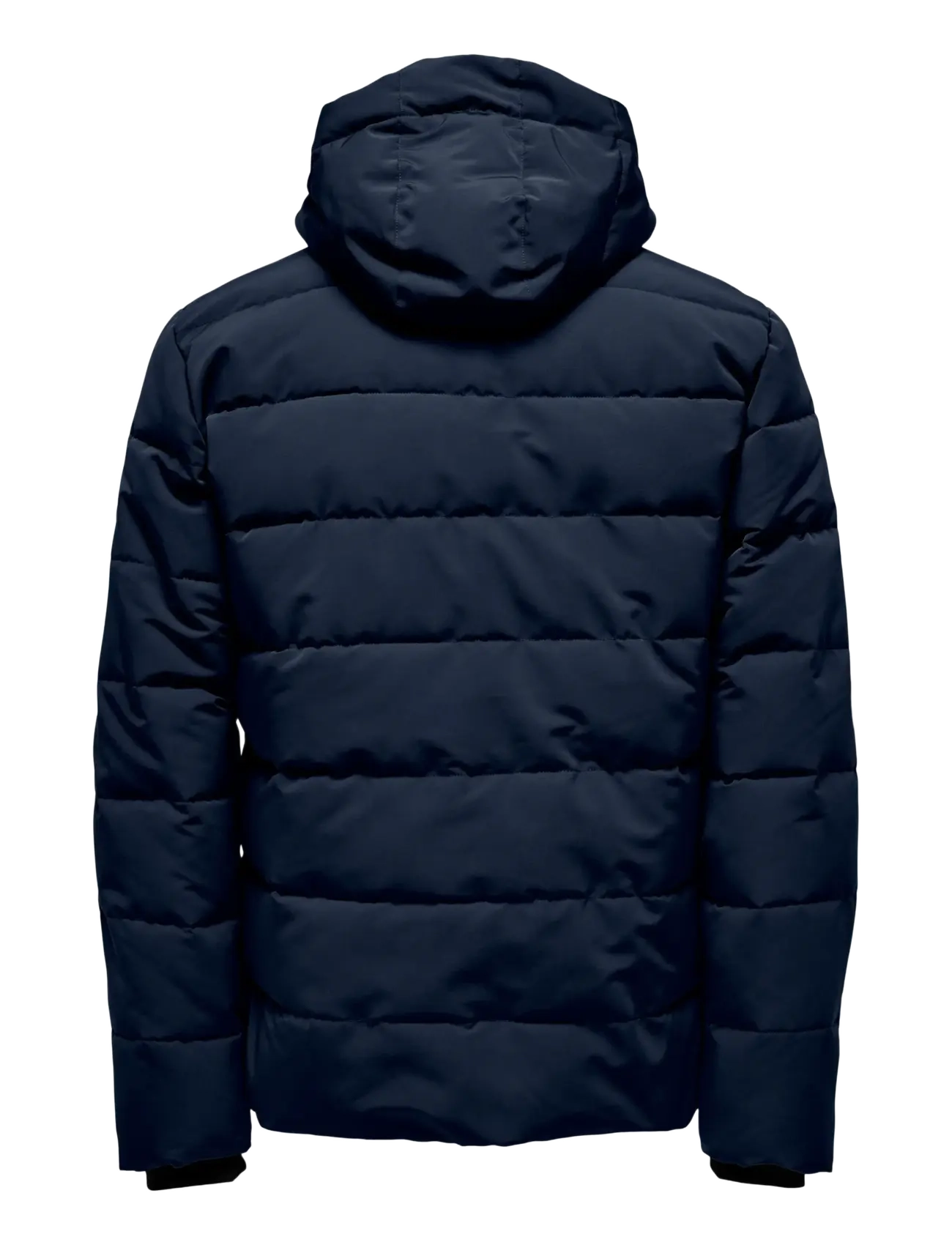 ONLY & SONS - ONSCAYSON PUFFA OTW NOOS - talvejoped - navy blazer - 2