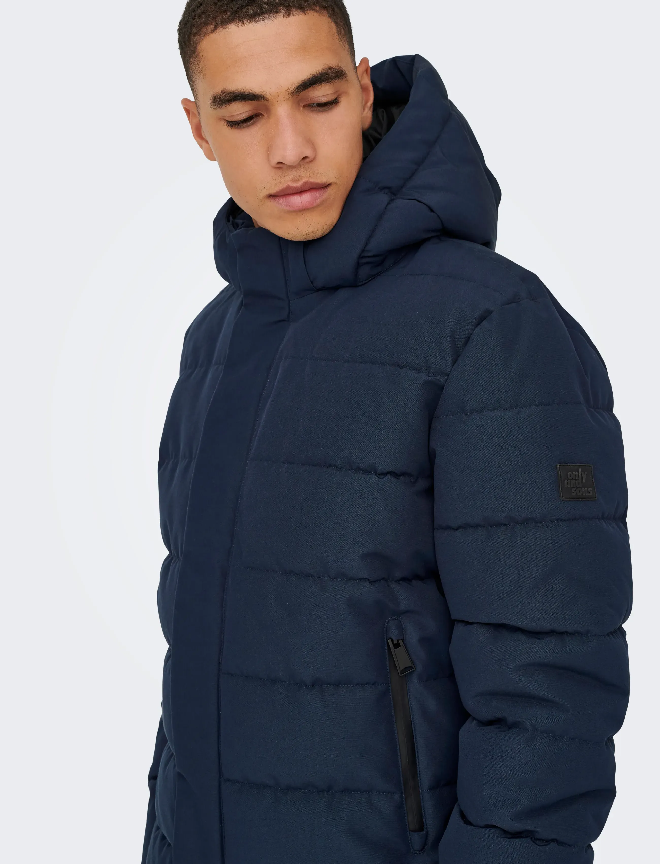 ONLY & SONS Onscayson Puffa Otw Noos dunjackor herr – bild 6