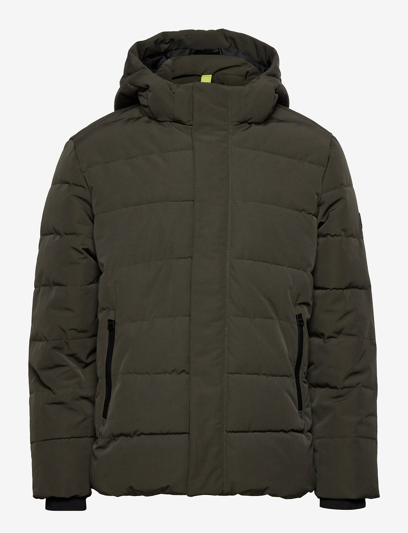 ONLY & SONS - ONSCAYSON PUFFA OTW NOOS - down jackets - peat - 1