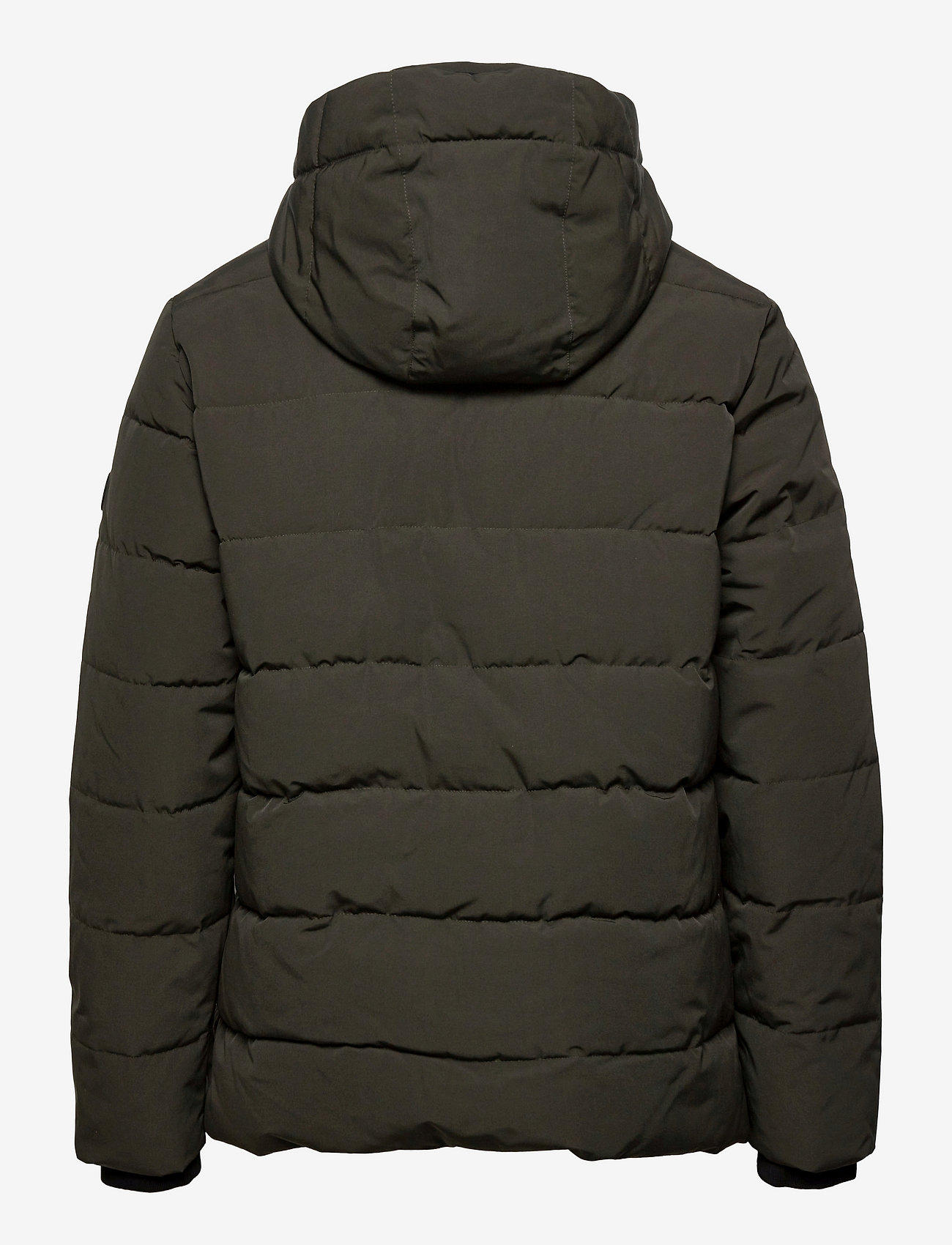 ONLY & SONS - ONSCAYSON PUFFA OTW - Žieminės striukės - peat - 1