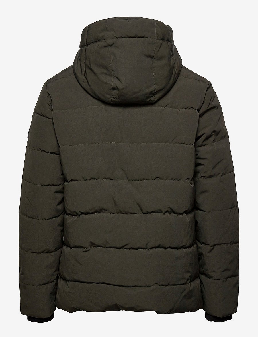 ONLY & SONS - ONSCAYSON PUFFA OTW NOOS - daunenjacken - peat - 2