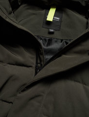 ONLY & SONS - ONSCAYSON PUFFA OTW - ziemas jakas - peat - 8