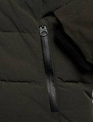 ONLY & SONS - ONSCAYSON PUFFA OTW - kurtki zimowe - peat - 9