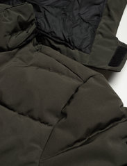 ONLY & SONS - ONSCAYSON PUFFA OTW - ziemas jakas - peat - 11