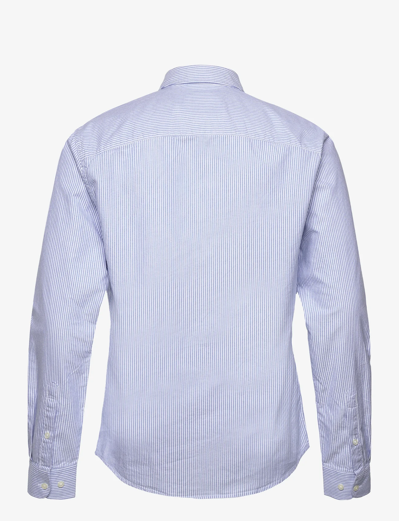 ONLY & SONS - ONSNEIL LS OXFORD SHIRT - alhaisimmat hinnat - cashmere blue - 1
