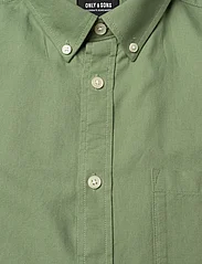 ONLY & SONS - ONSNEIL LS OXFORD SHIRT - lowest prices - hedge green - 2
