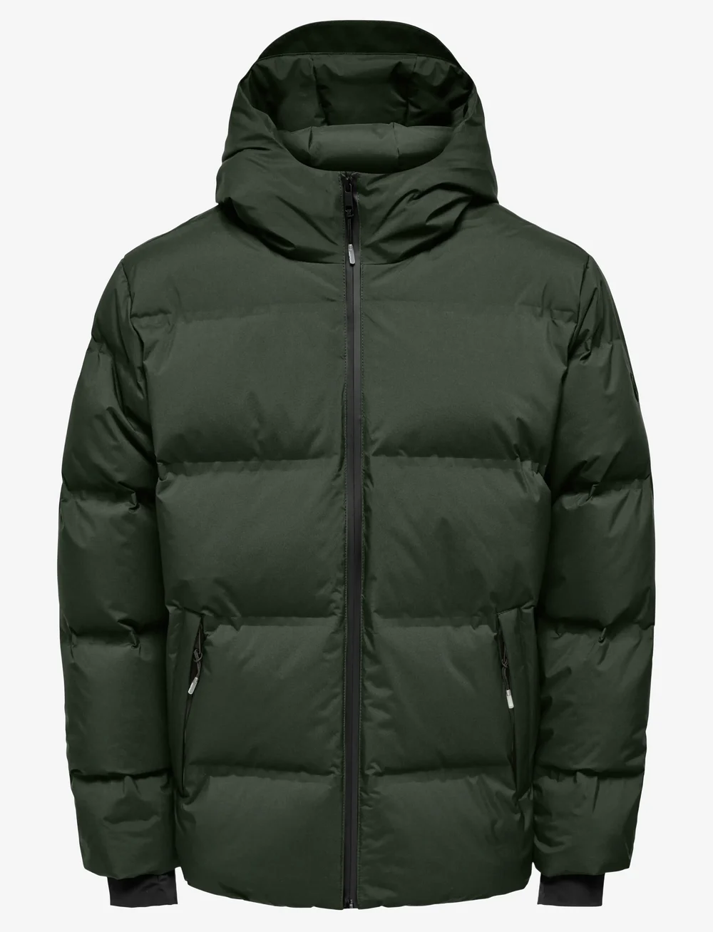 ONLY & SONS - ONSMARSHALL LIFE DOWN JACKET OTW - talvejoped - rosin - 1