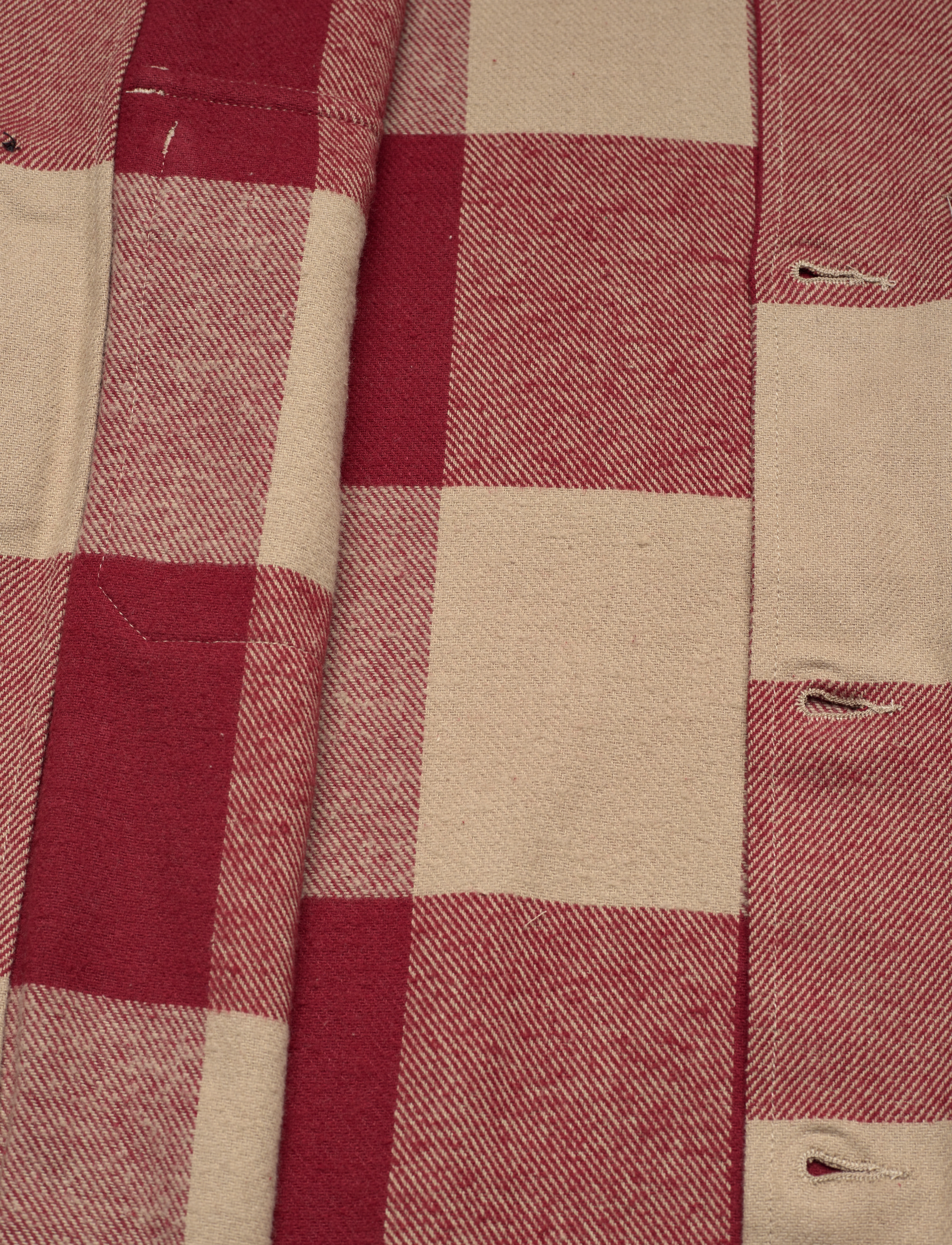 ONLY & SONS - ONSMILO LIFE LS CHECK OVERSHIRT - syrah - 4