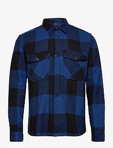 ONSMILO LS CHECK OVERSHIRT, ONLY & SONS