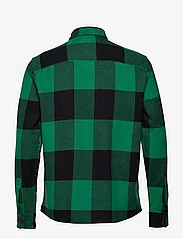 ONLY & SONS - ONSMILO LS CHECK OVERSHIRT - lowest prices - verdant green - 1