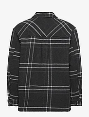 ONLY & SONS - ONSCREED LOOSE CHECK WOOL JACKET OTW - spring jackets - black - 1