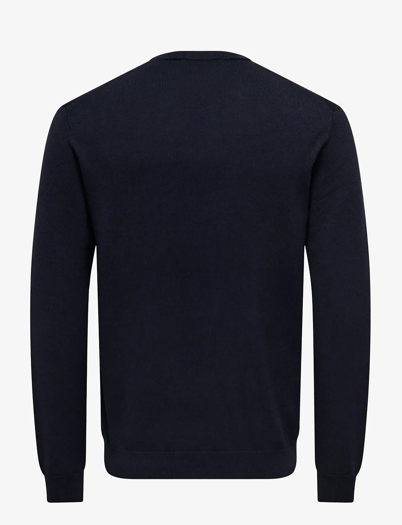 ONLY & SONS - ONSWYLER LIFE REG 14 LS CREW KNIT NOOS - ronde hals - dark navy - 2