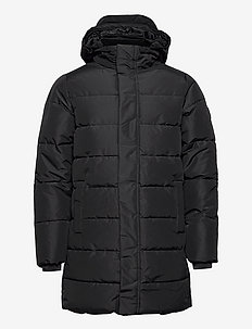 ONSCARL LONG QUILTED COAT OTW, ONLY & SONS