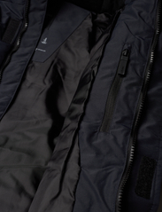 ONLY & SONS - ONSCARL LONG QUILTED COAT OTW - winter jackets - dark navy - 7