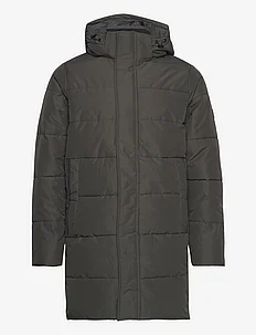 ONSCARL LONG QUILTED COAT OTW, ONLY & SONS