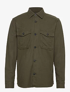 ONSMILO LIFE LS SOLID OVERSHIRT, ONLY & SONS