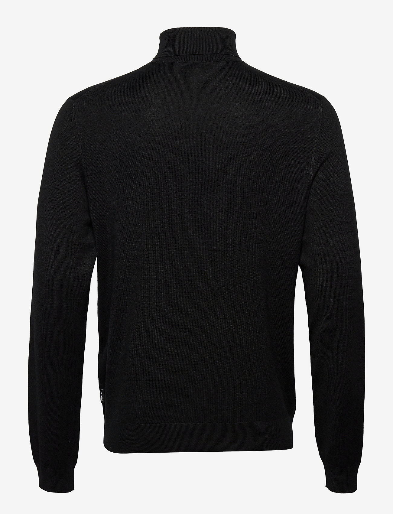 ONLY & SONS - ONSWYLER LIFE ROLL NECK KNIT - madalaimad hinnad - black - 1