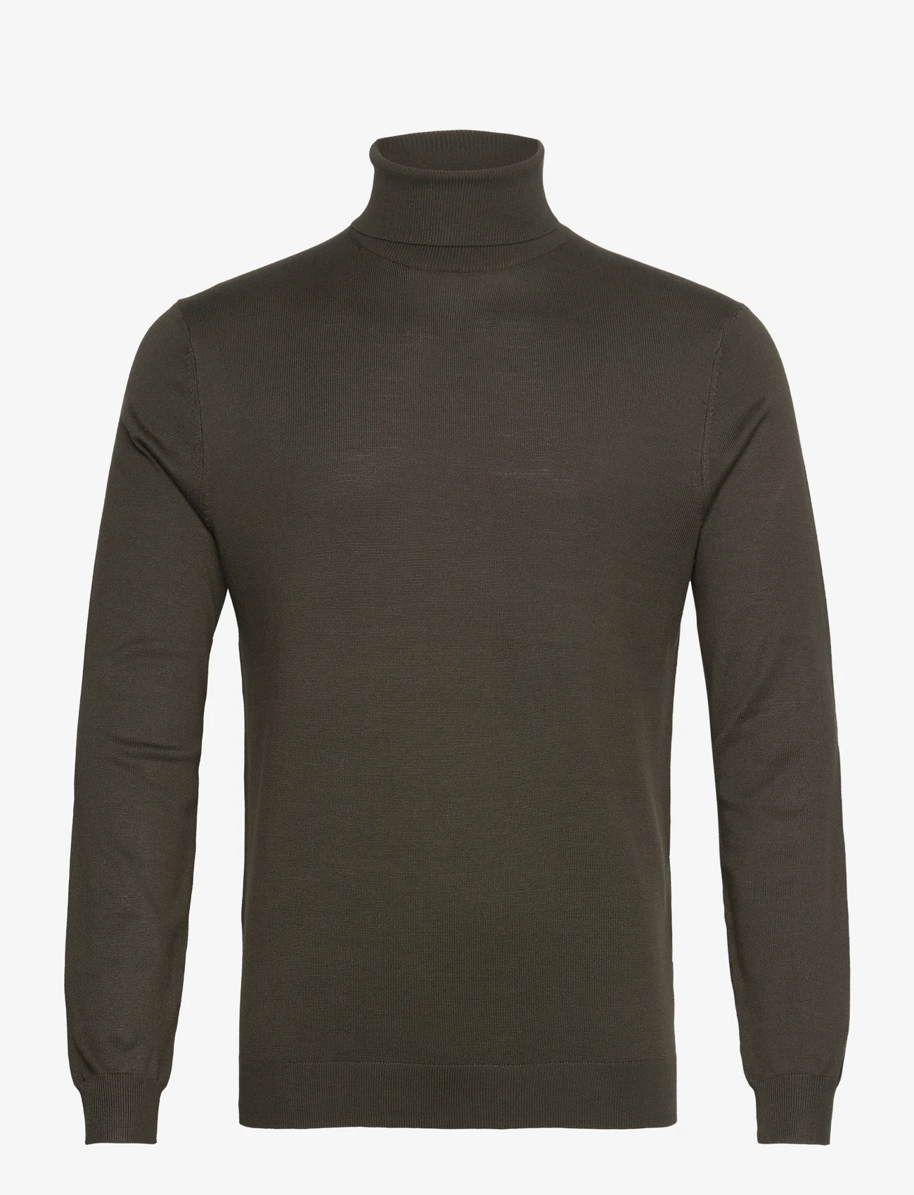 ONLY & SONS - ONSWYLER LIFE ROLL NECK KNIT - col roulé - rosin - 0