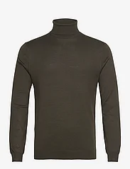 ONLY & SONS - ONSWYLER LIFE ROLL NECK KNIT - col roulé - rosin - 0