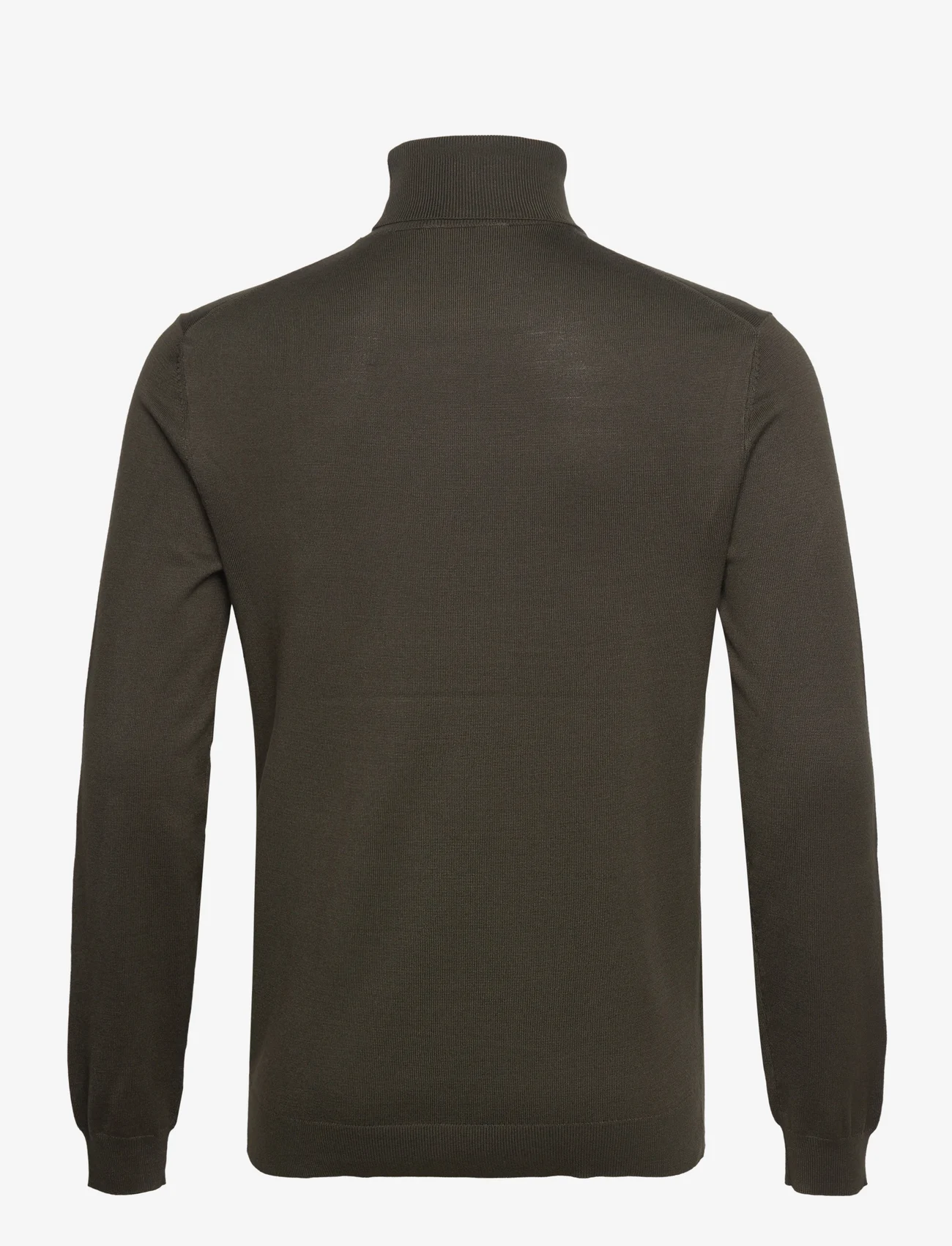 ONLY & SONS - ONSWYLER LIFE ROLL NECK KNIT - col roulé - rosin - 1