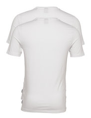 ONLY & SONS - ONSBASIC SLIM O-NECK 2-PACK NOOS - lowest prices - white - 1
