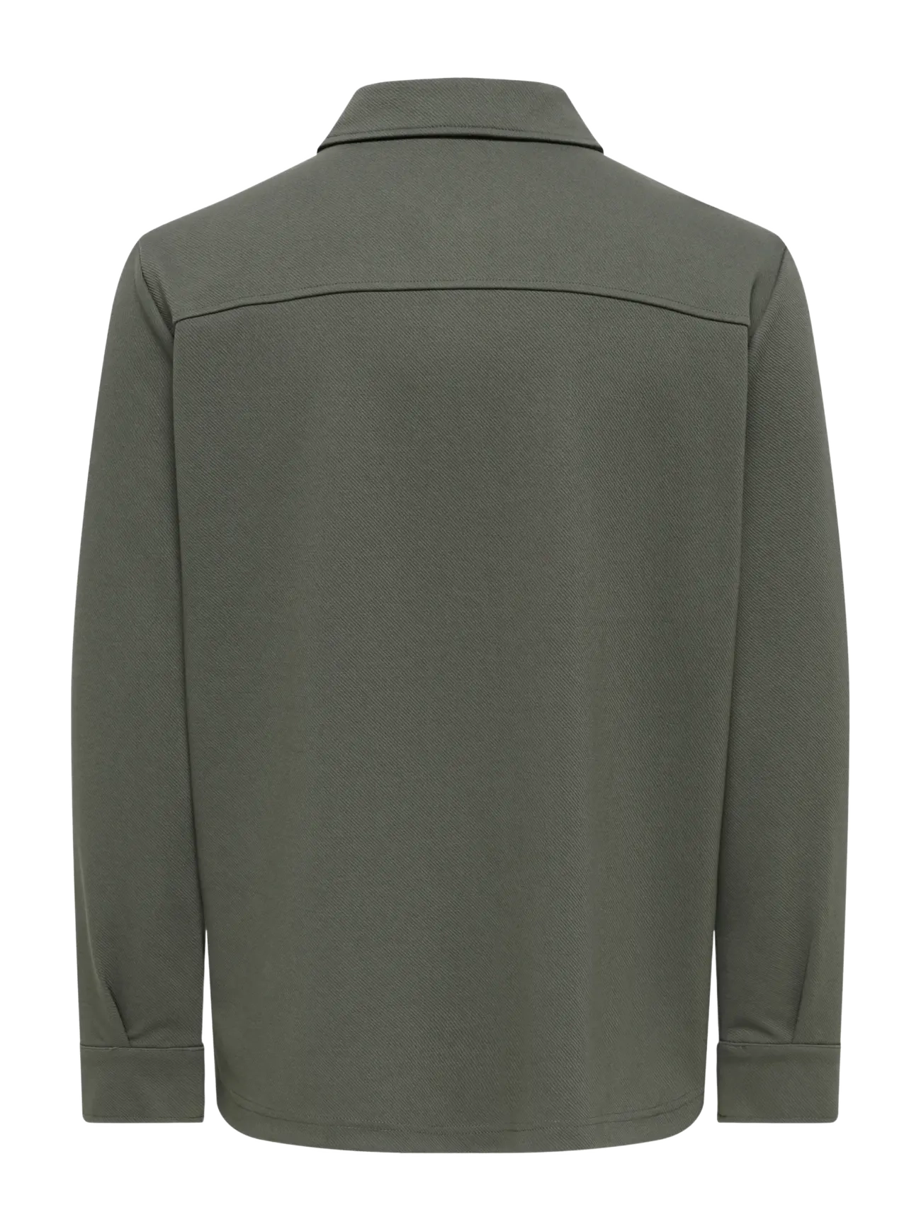ONLY & SONS - ONSNEWKODYL OVERSHIRT SWEAT NOOS - kollektioner - beluga - 2