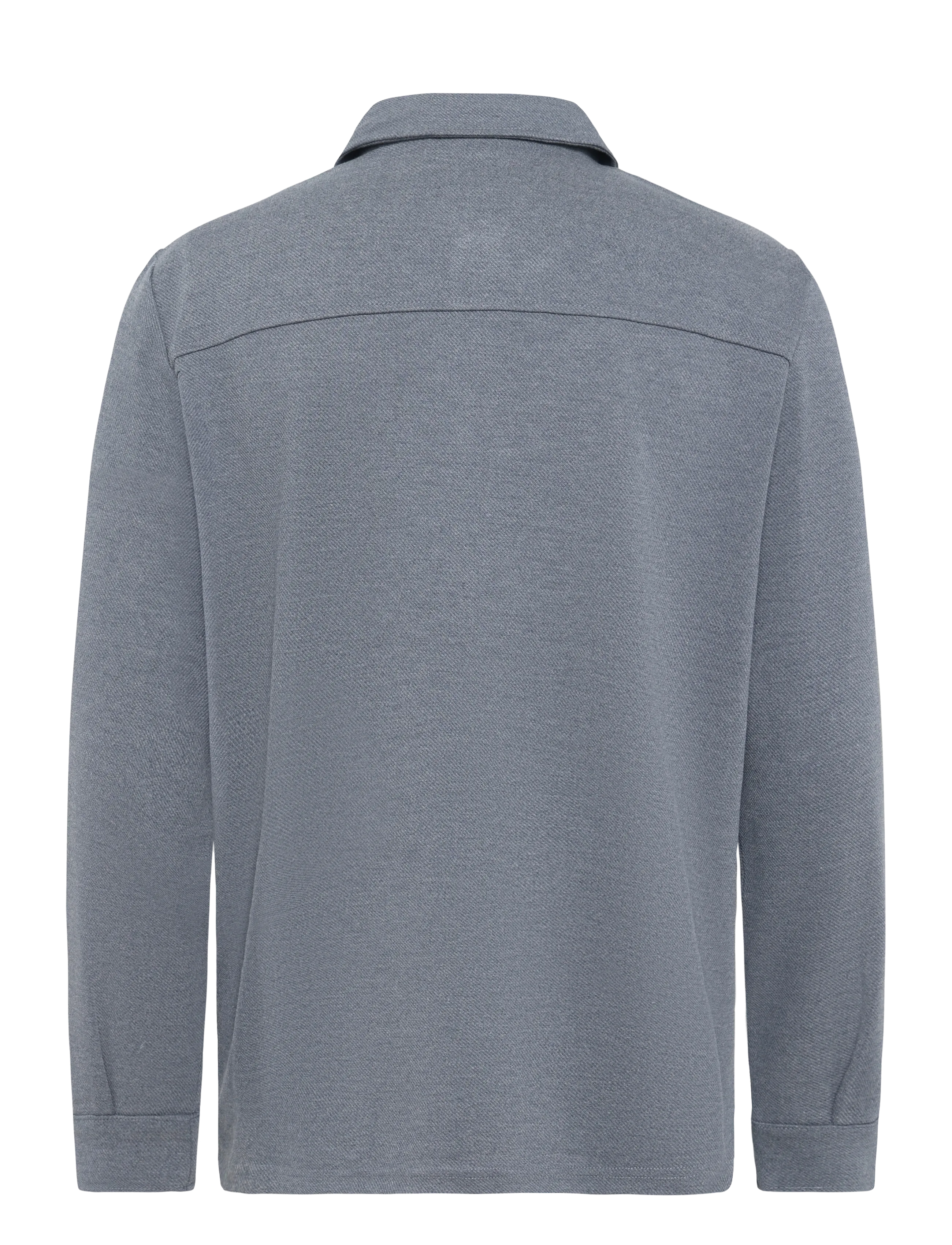 ONLY & SONS - ONSNEWKODYL OVERSHIRT SWEAT NOOS - Überhemden - blue nights - 1