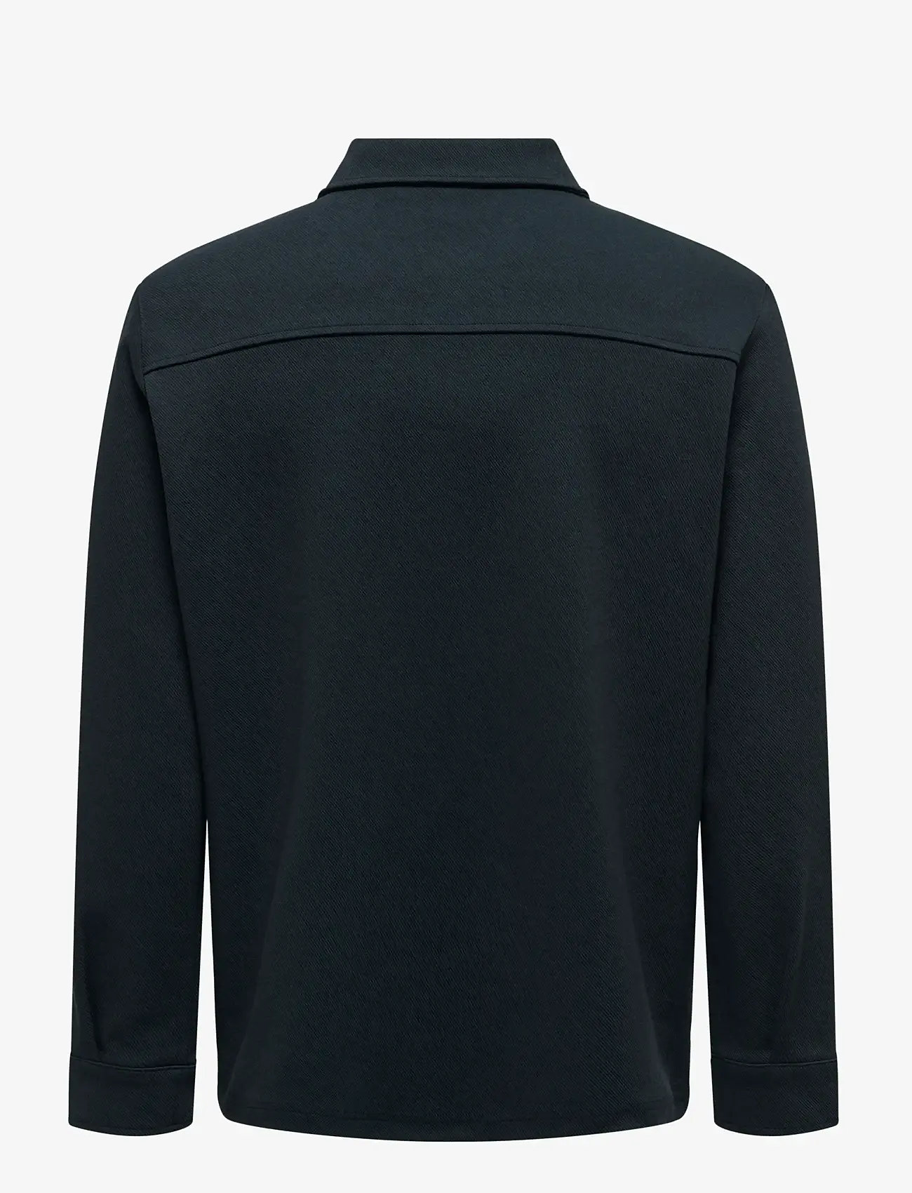 ONLY & SONS - ONSNEWKODYL OVERSHIRT SWEAT - kollektionen - dark navy - 2
