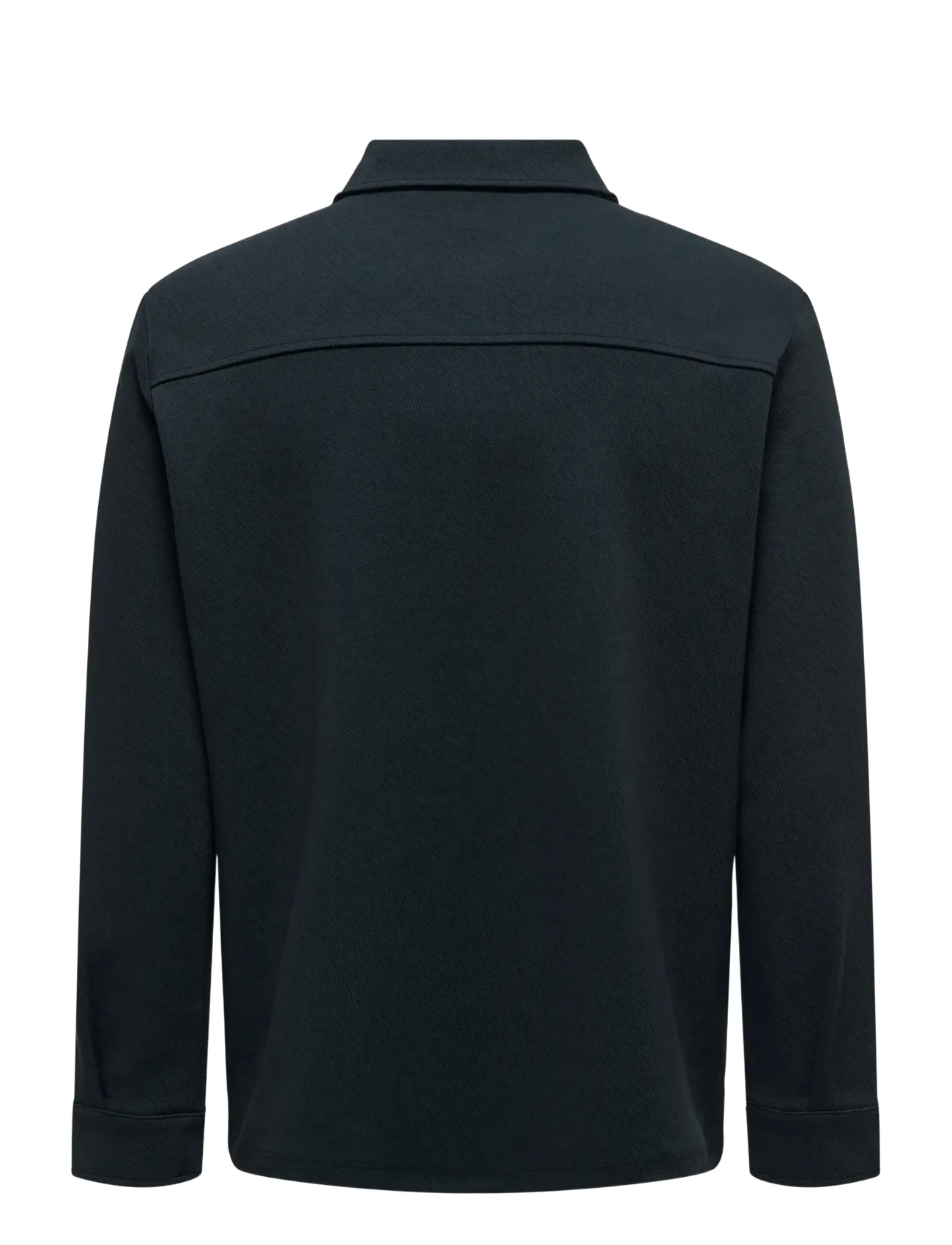 ONLY & SONS - ONSNEWKODYL OVERSHIRT SWEAT NOOS - kollektsioonid - dark navy - 2