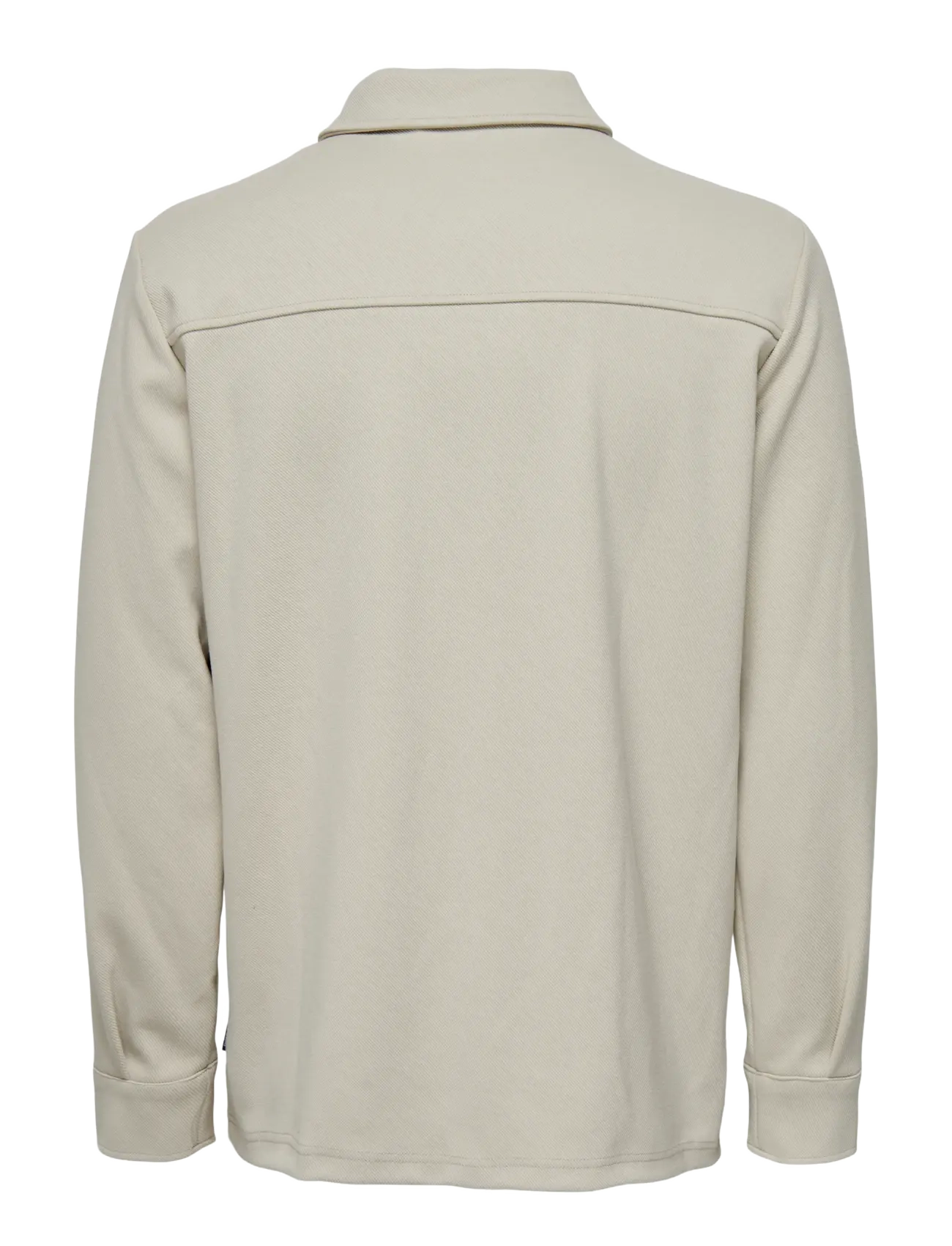 ONLY & SONS Onsnewkodyl Overshirt Sweat Noos Overshirts herr – bild 6