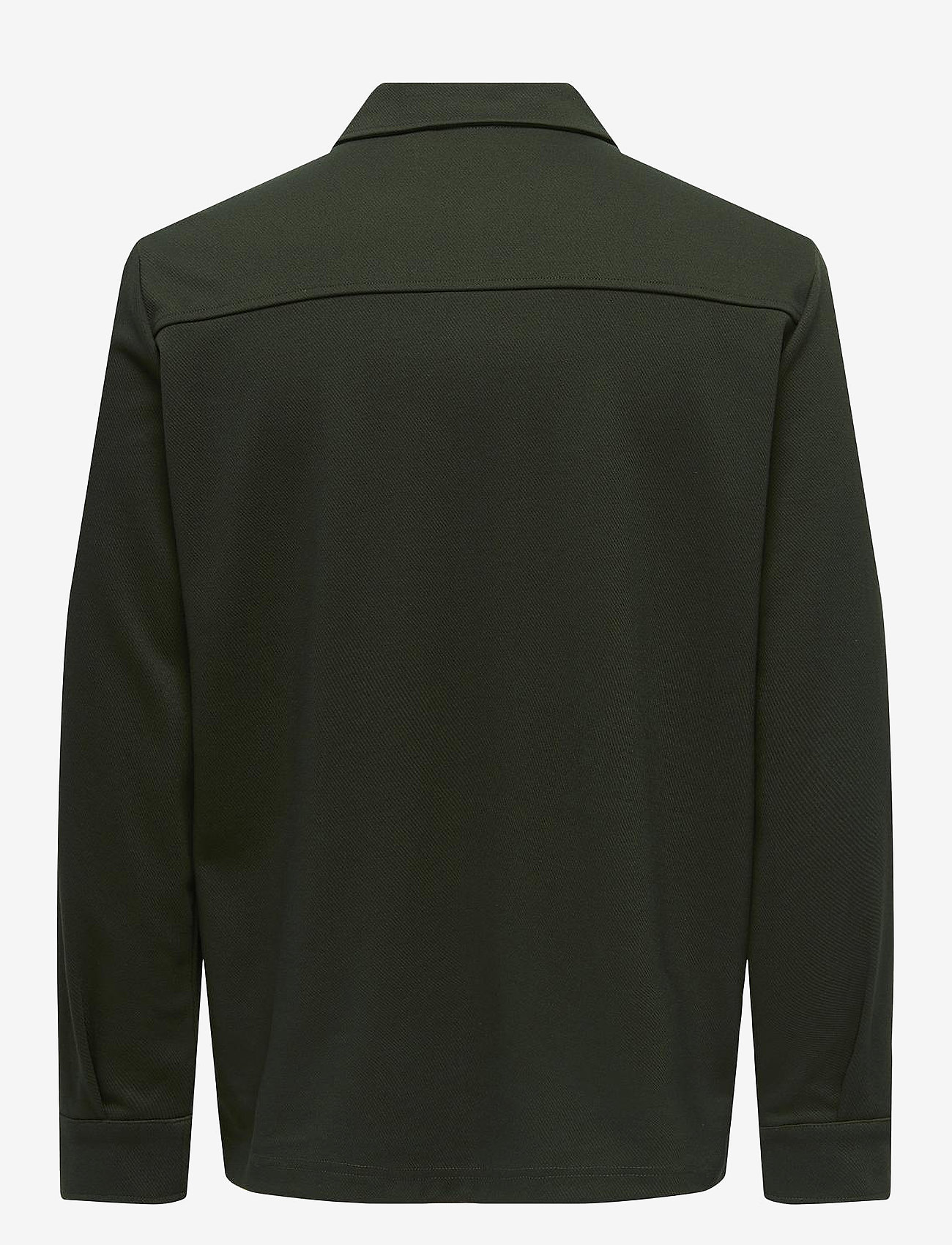 ONLY & SONS - ONSNEWKODYL OVERSHIRT SWEAT NOOS - kollektionen - rosin - 2