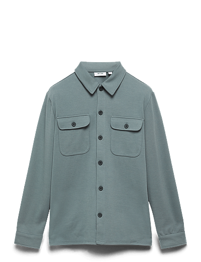 ONLY & SONS Onstimes 0348 Reg Falcon Overshirt, XXL ONLY & SONS Onstimes 0348 Reg Falcon Overshirt, XXL