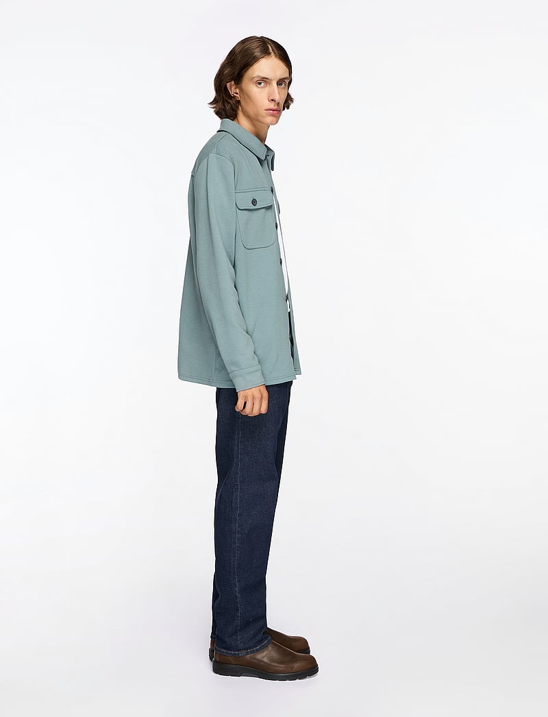 ONLY & SONS - ONSNEWKODYL OVERSHIRT SWEAT NOOS - kollektionen - stormy weather - 3