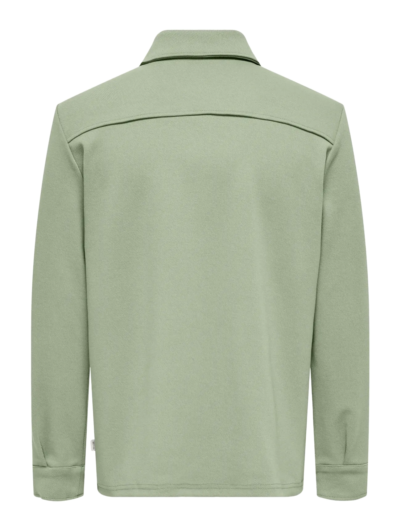 ONLY & SONS - ONSNEWKODYL OVERSHIRT SWEAT NOOS - collections - swamp - 1