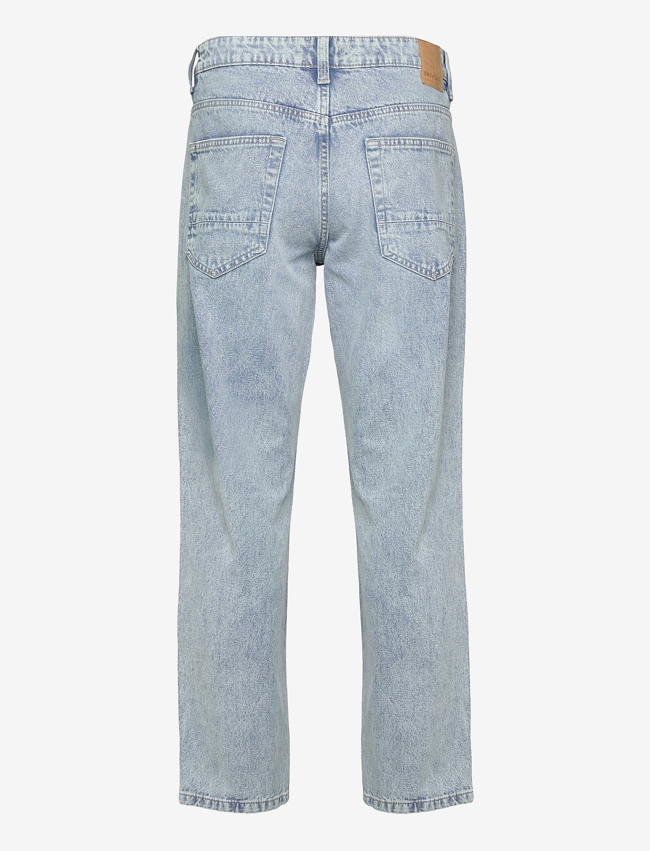 ONLY & SONS - ONSEDGE LOOSE L.BLUE PK 1416 - blue denim - 2
