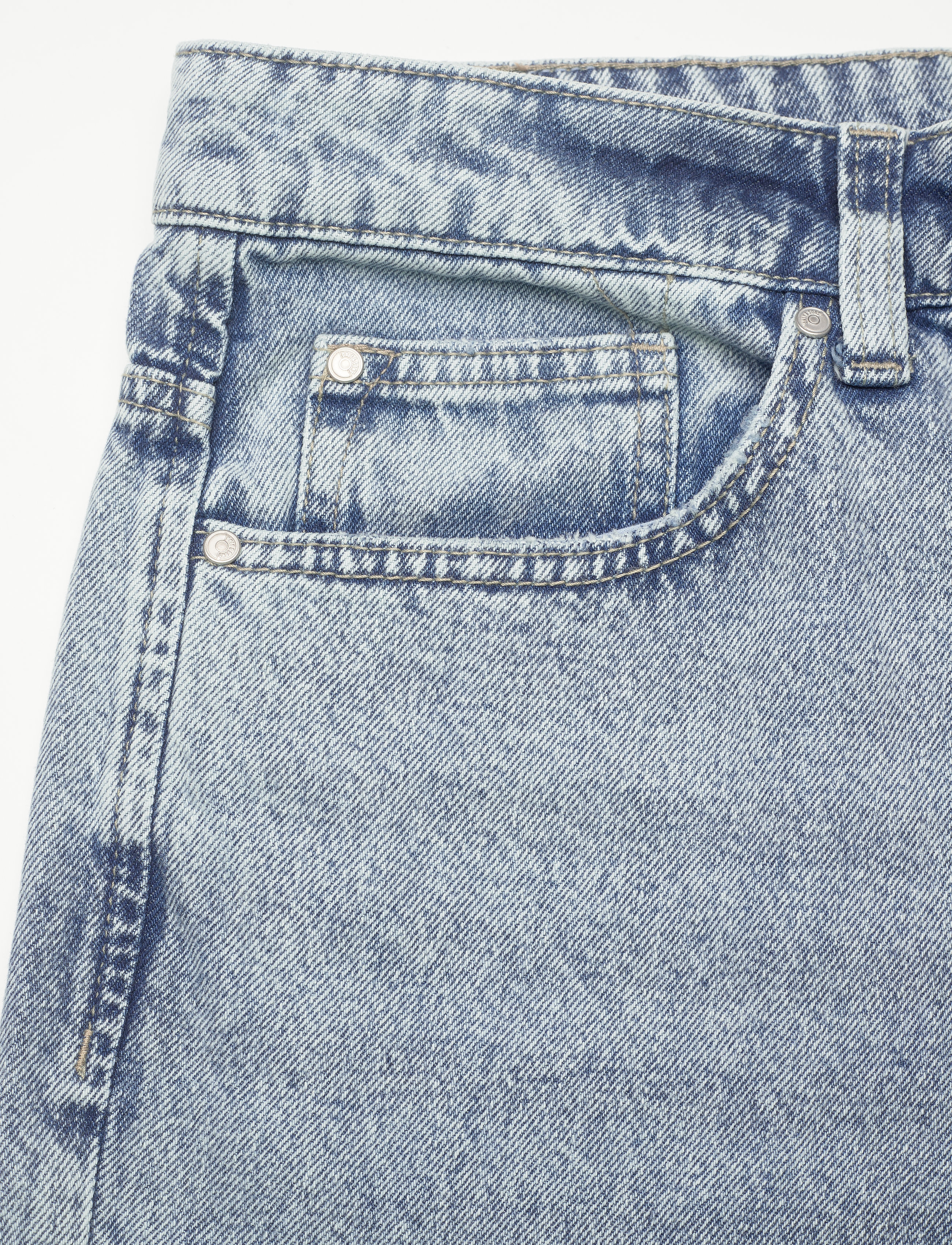 ONLY & SONS - ONSEDGE LOOSE L.BLUE PK 1416 - blue denim - 5