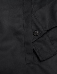 ONLY & SONS - ONSWILLOW FAKE SUEDE JACKET OTW NOOS - kevättakit - black - 3