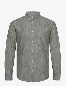 ONSARLO LS HRB LINEN SHIRT, ONLY & SONS
