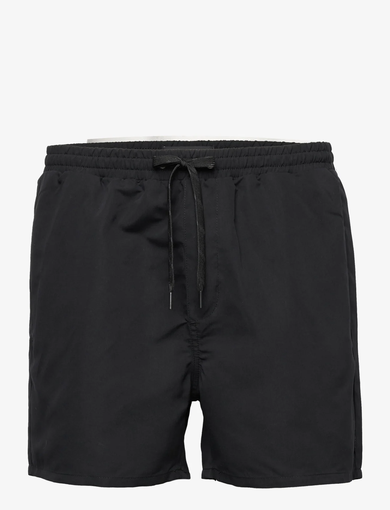 ONLY & SONS - ONSTED LIFE SHORT SWIM NOOS - alhaisimmat hinnat - black - 0