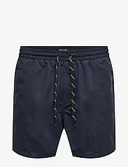 ONLY & SONS - ONSTED LIFE SHORT SWIM NOOS - lowest prices - dark navy - 0