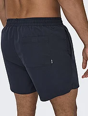 ONLY & SONS - ONSTED LIFE SHORT SWIM NOOS - lowest prices - dark navy - 5