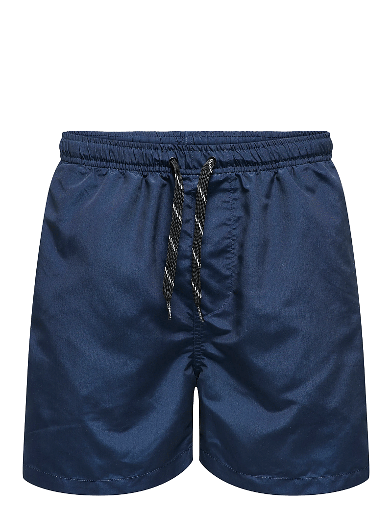 ONLY & SONS - ONSTED LIFE SHORT SWIM NOOS - badehose - navy blazer - 1