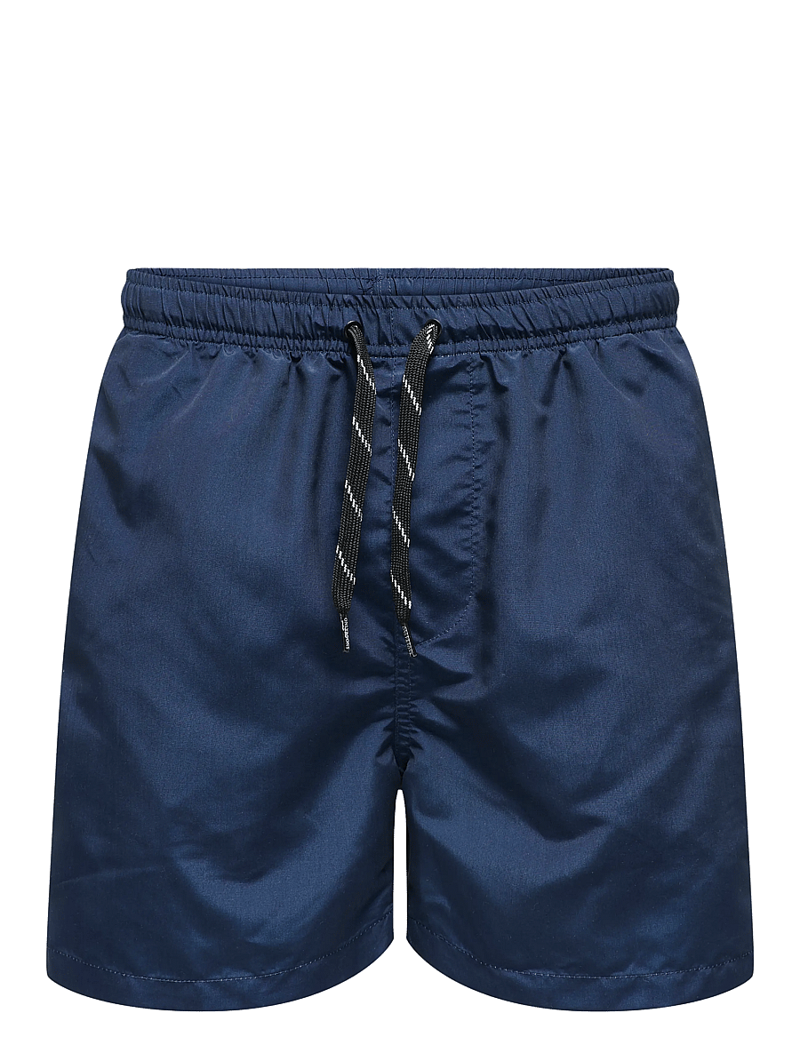 ONLY & SONS - ONSTED LIFE SHORT SWIM NOOS - badehose - navy blazer - 1
