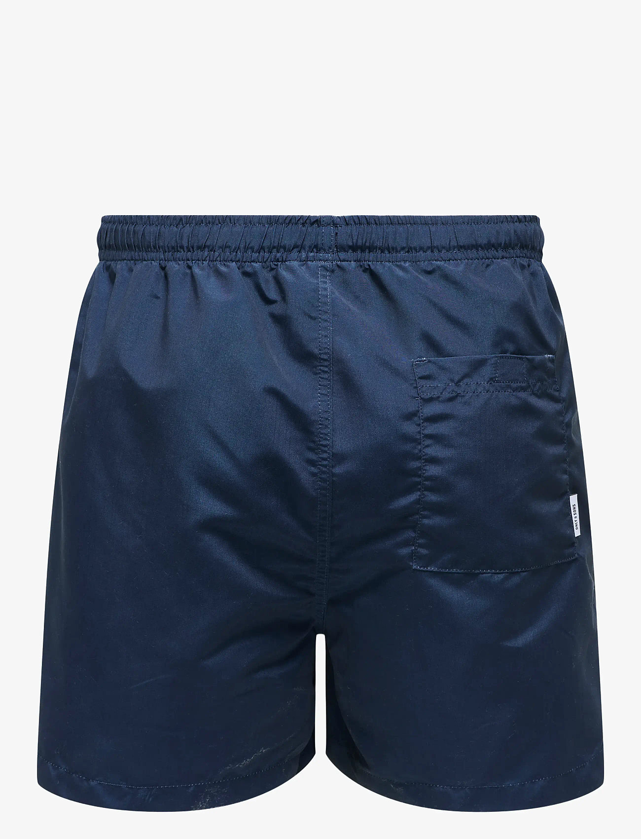 ONLY & SONS - ONSTED LIFE SHORT SWIM NOOS - badeshorts - navy blazer - 2