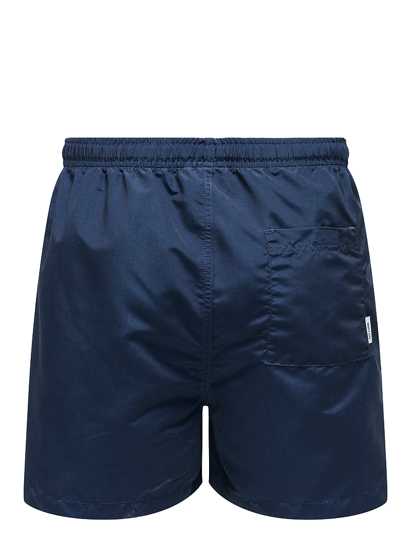 ONLY & SONS - ONSTED LIFE SHORT SWIM NOOS - badehose - navy blazer - 2