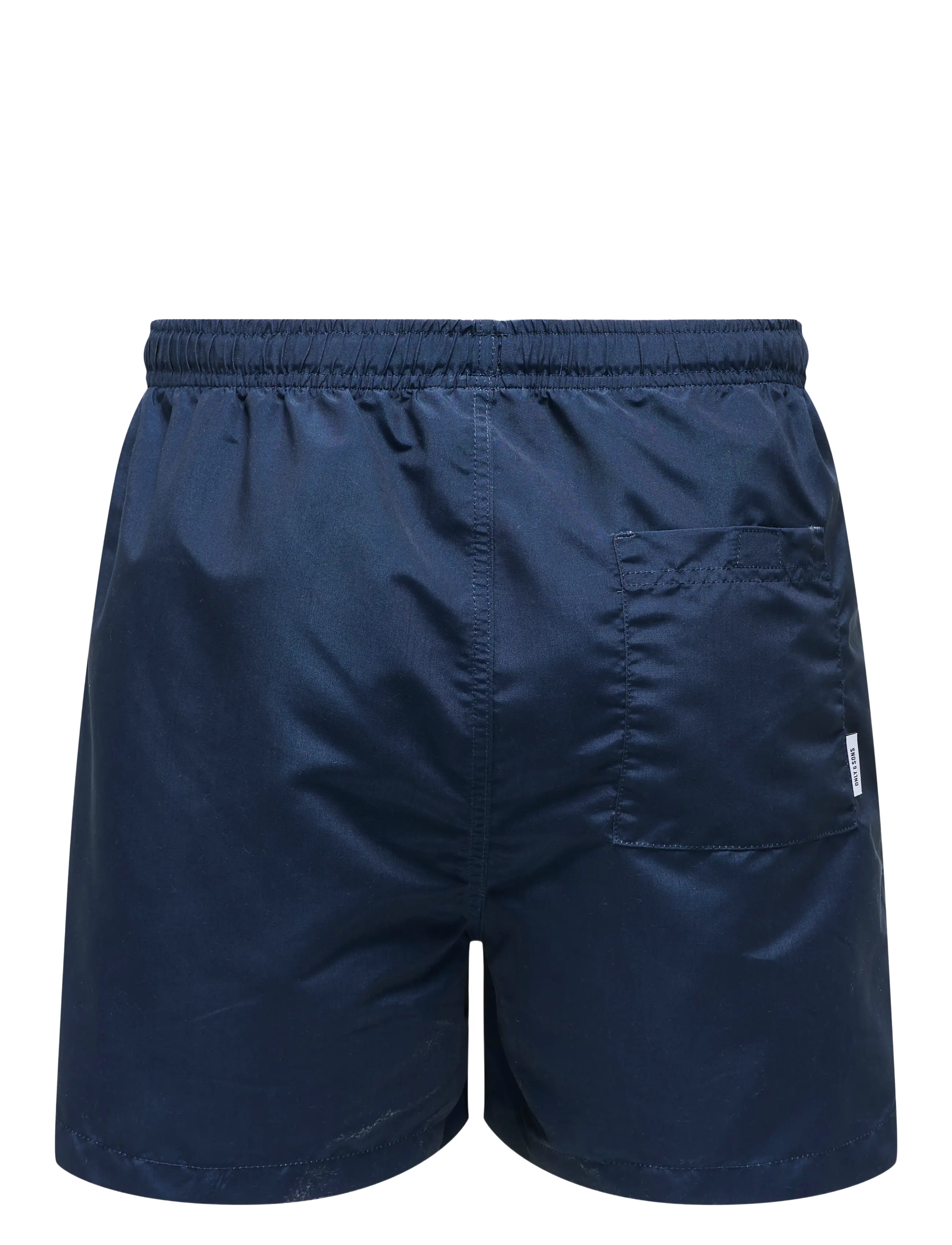 ONLY & SONS - ONSTED LIFE SHORT SWIM NOOS - badshorts - navy blazer - 2