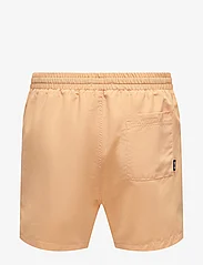 ONLY & SONS - ONSTED LIFE SHORT SWIM NOOS - lowest prices - orange chiffon - 1
