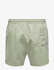 ONLY & SONS - ONSTED LIFE SHORT SWIM NOOS - alhaisimmat hinnat - tea - 1